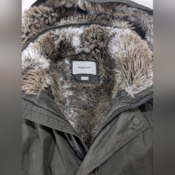 BABATON  'Oskar' Parka - Picture 2 of 9